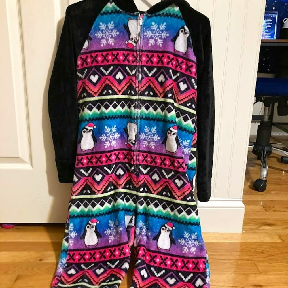 Justice Rainbow Onesie